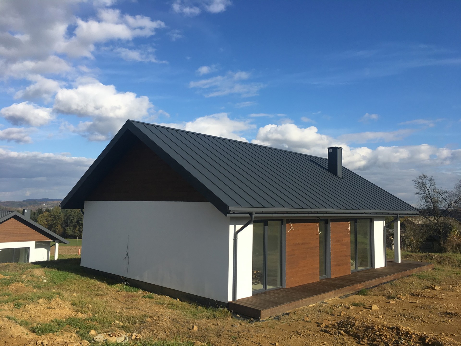 Kąśna Dolna, Ciężkowice "Skalna Osada"