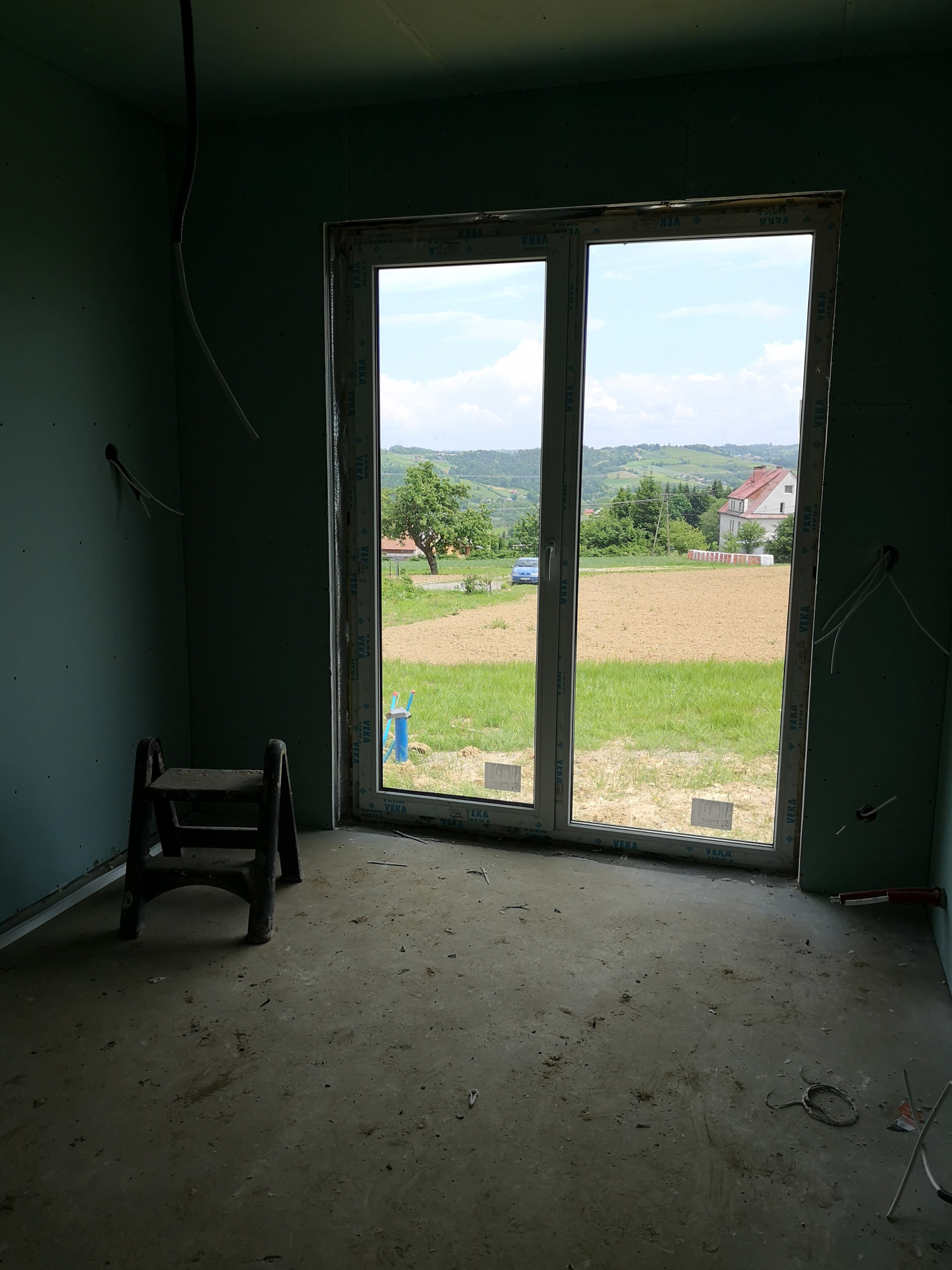 Kąśna Dolna, Ciężkowice "Skalna Osada"