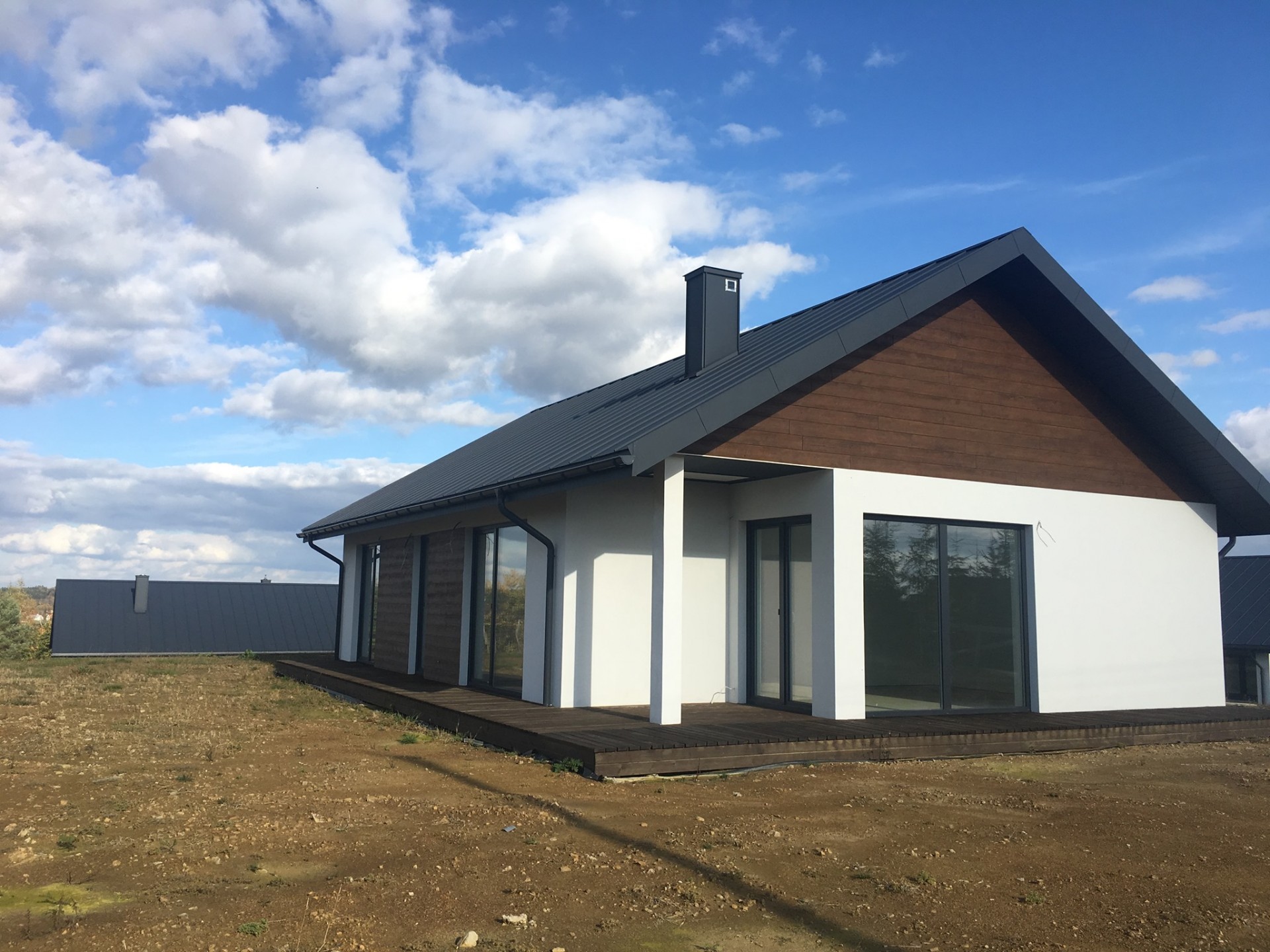 Kąśna Dolna, Ciężkowice "Skalna Osada"