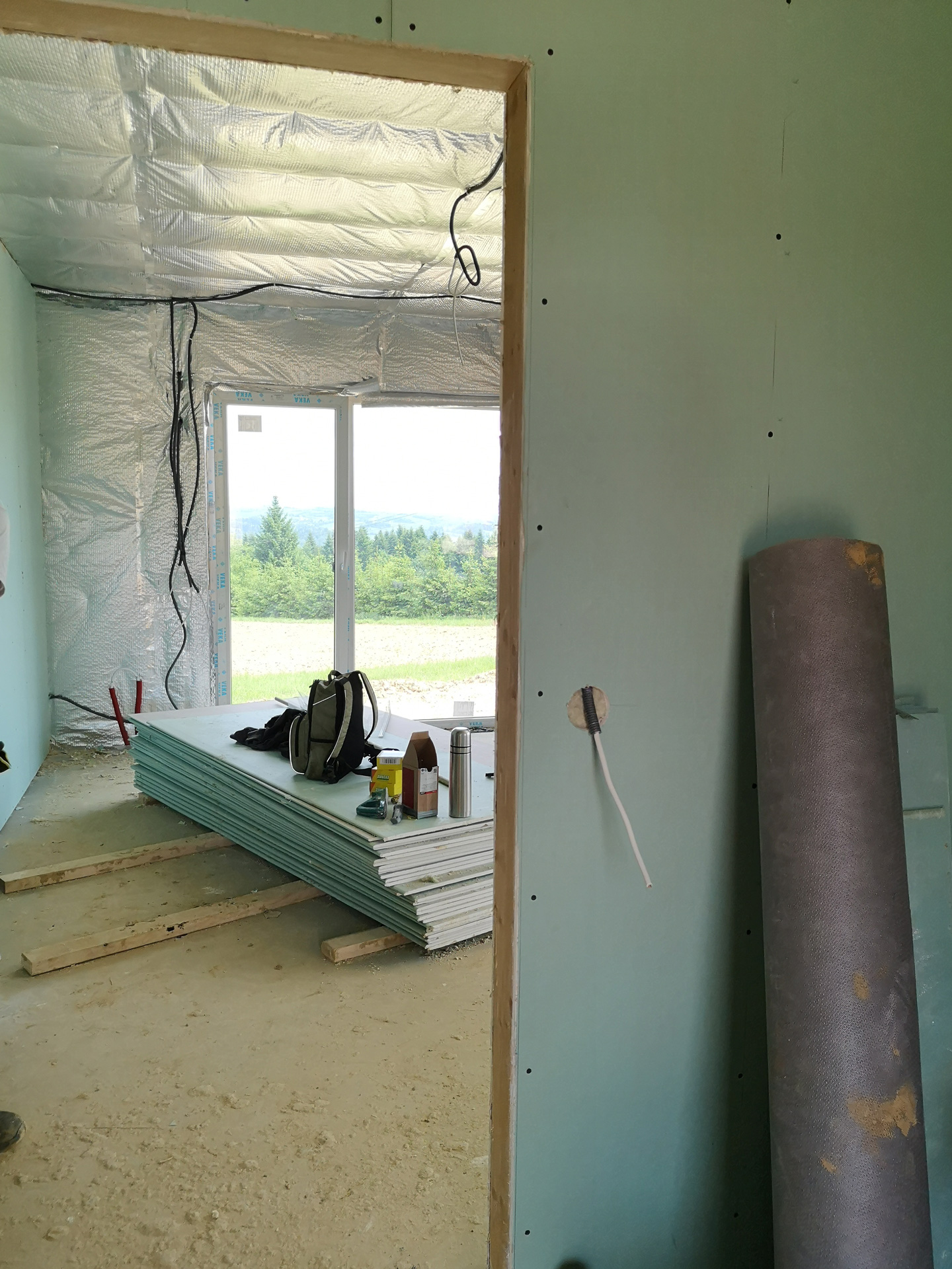 Kąśna Dolna, Ciężkowice "Skalna Osada"