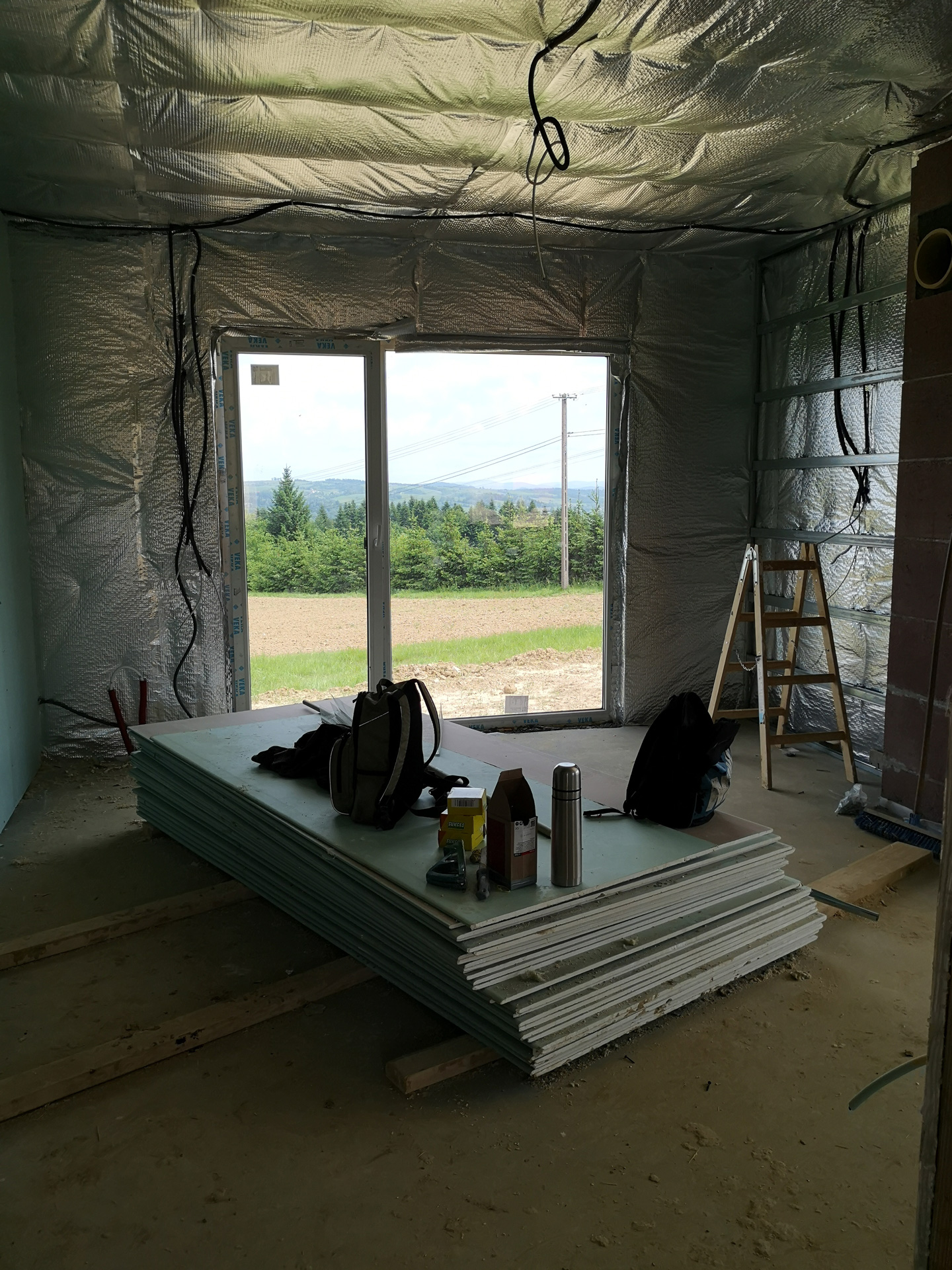 Kąśna Dolna, Ciężkowice "Skalna Osada"