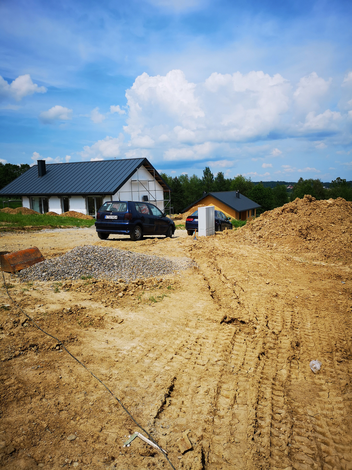 Kąśna Dolna, Ciężkowice "Skalna Osada"