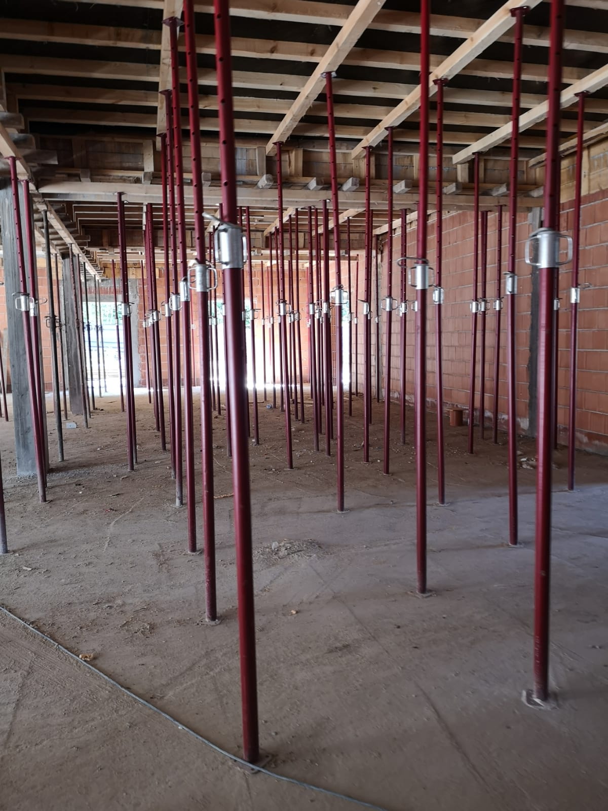 Dom weselny, architektura, projekt w ralizacji