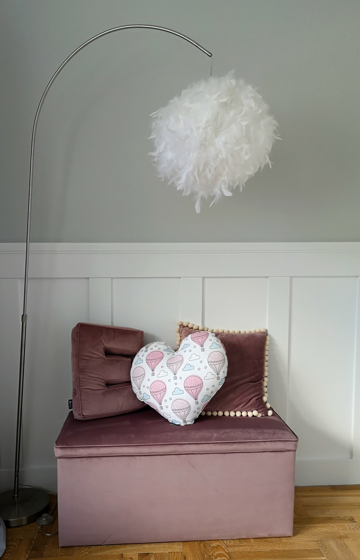 Projekt wnętrza pokój dziecka Tarnów