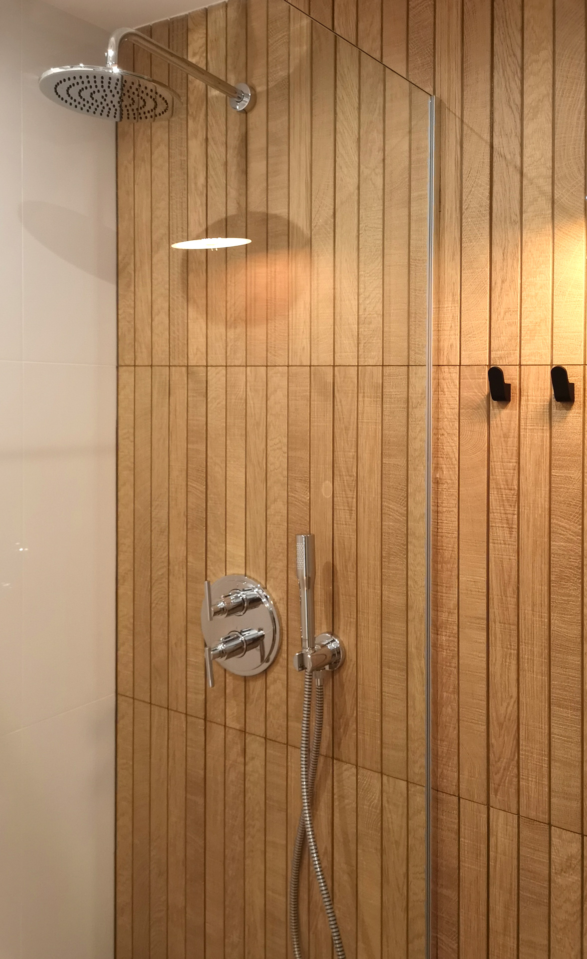 Projekt aranżacji łazienki. Tarnów.